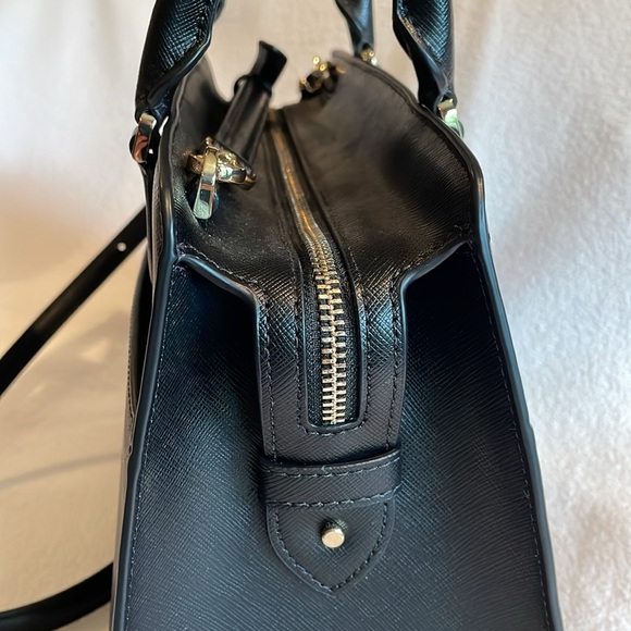 ❌SOLD ❌Kate Spade Madison Saffiano Leather Medium Satchel - Picture 11 of 14